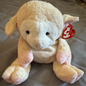 Shearly Beanie Baby